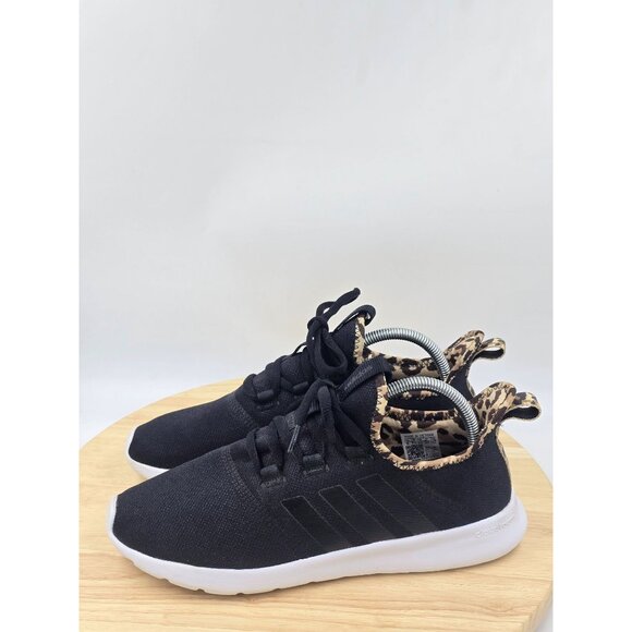 Adidas Womens  Cloudfoam Pure 2.0 Running Shoes Ethletic  GY4486 Sz 9 - Picture 2 of 8